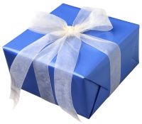 [a present]