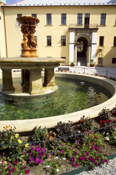 [fountain]